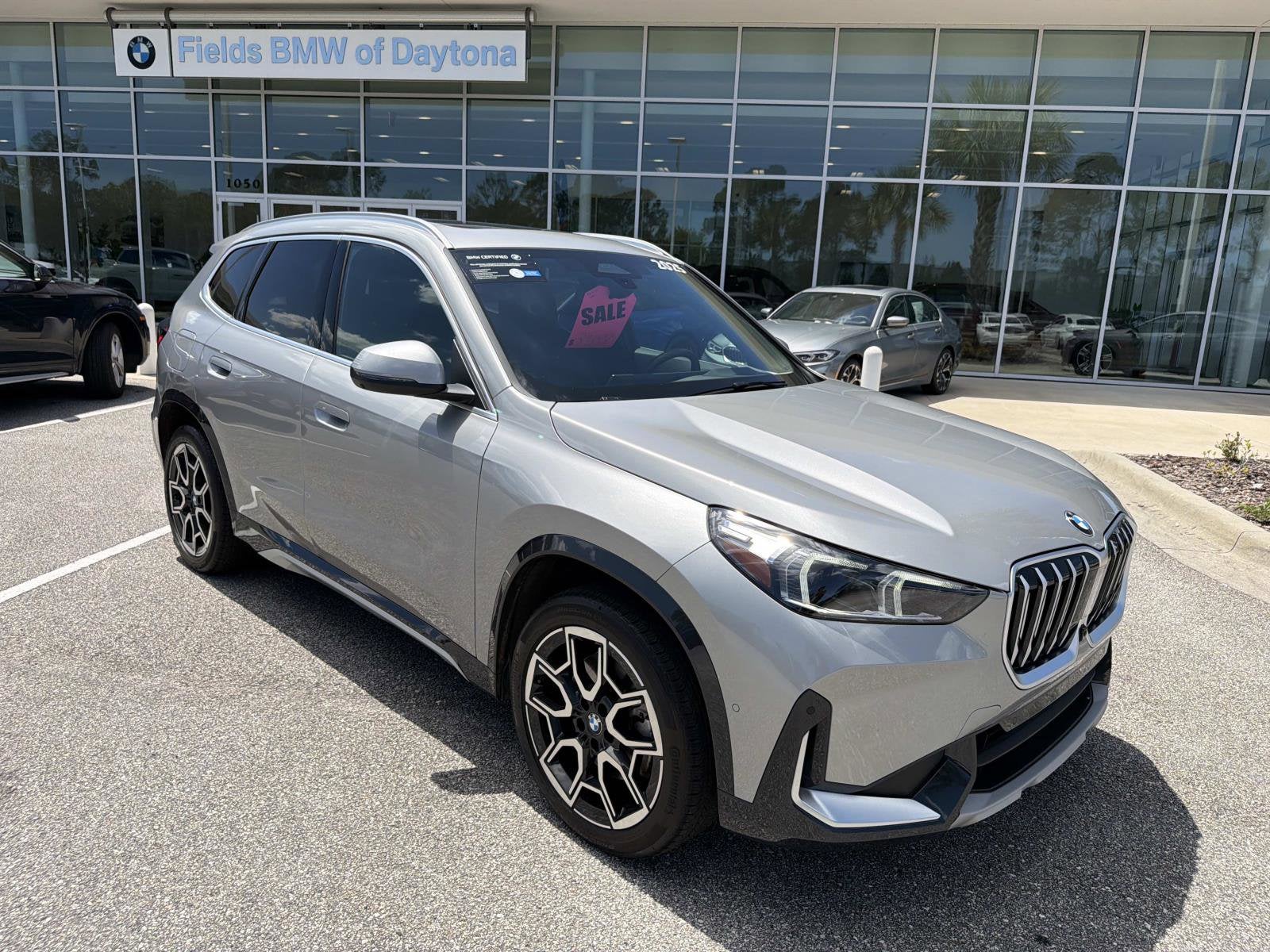 2025 BMW X1 xDrive28i