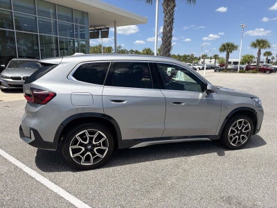 2025 BMW X1 xDrive28i