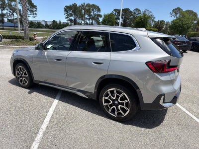 2025 BMW X1 xDrive28i