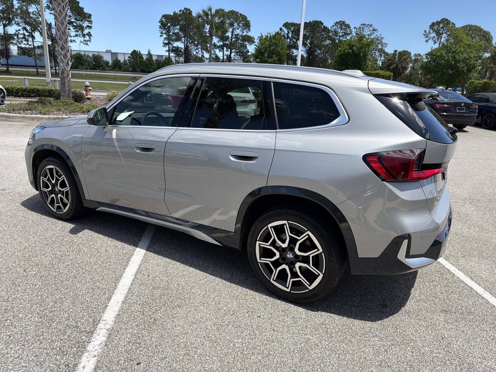 2025 BMW X1 xDrive28i