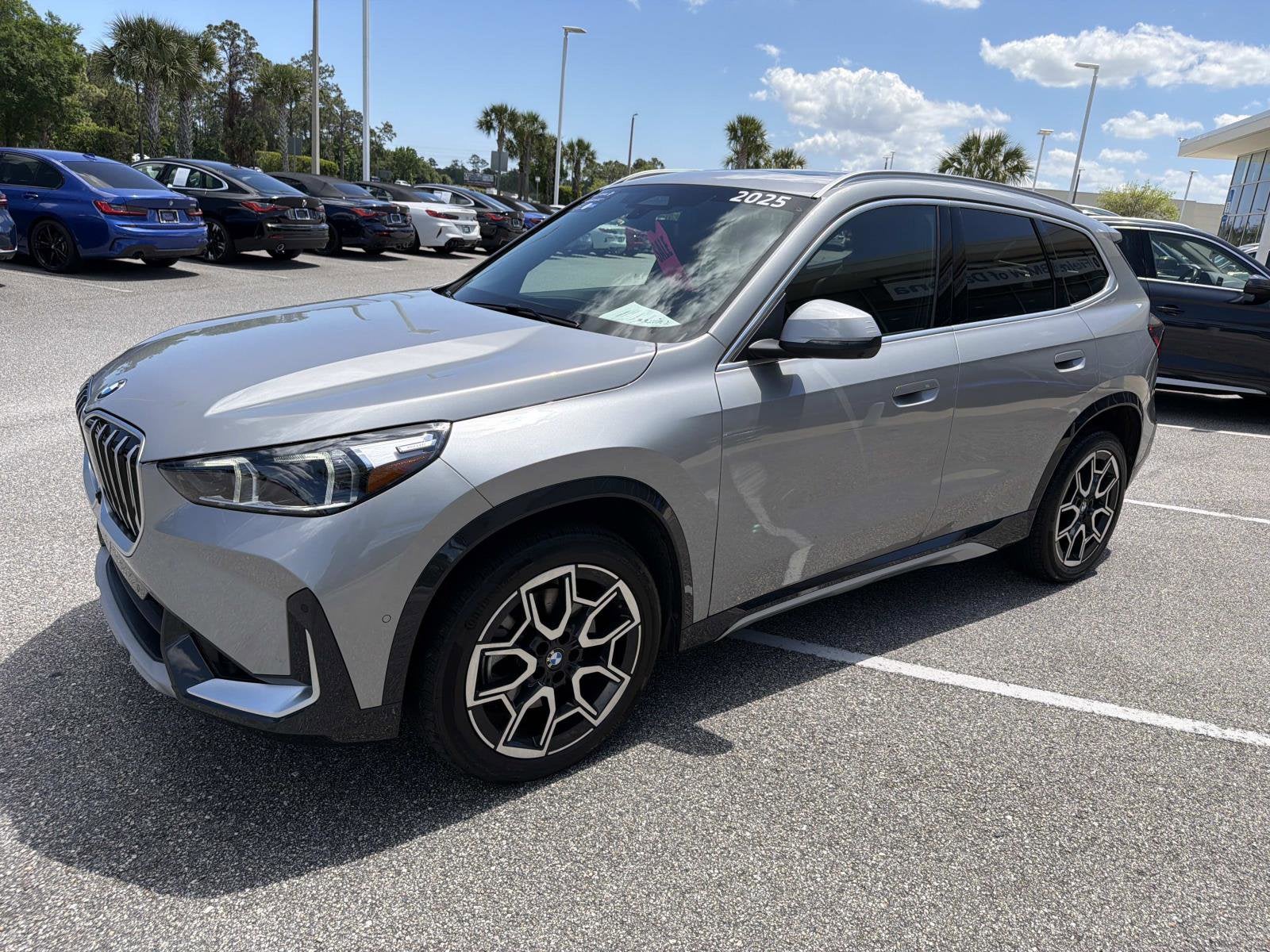 2025 BMW X1 xDrive28i
