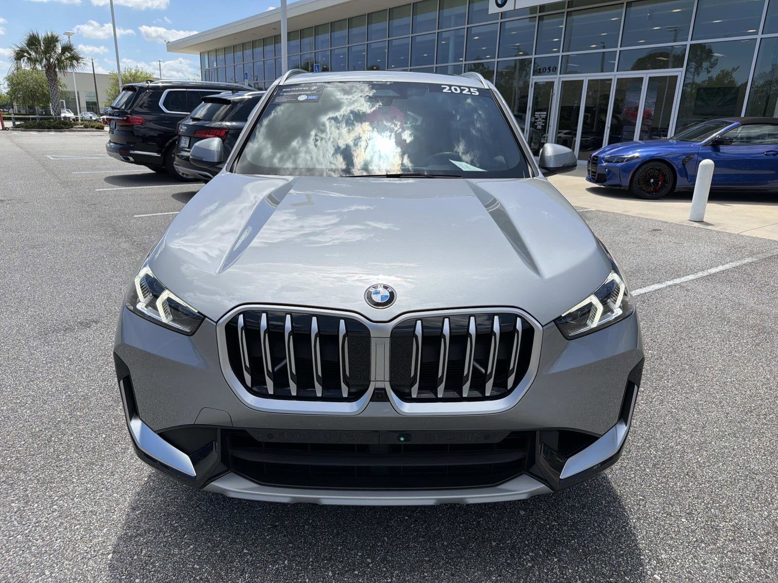2025 BMW X1 xDrive28i