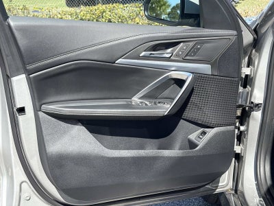 2025 BMW X1 xDrive28i