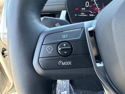 2025 BMW X1 xDrive28i