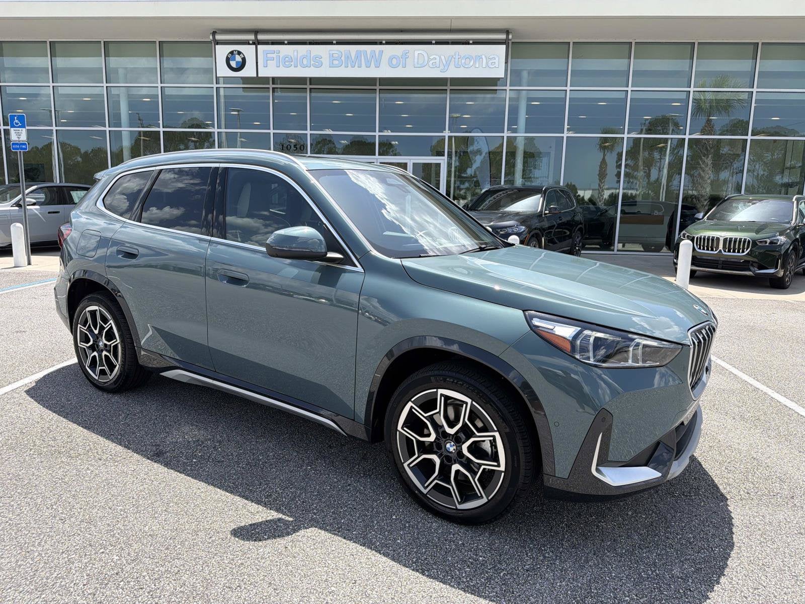 2026 BMW X1 xDrive28i