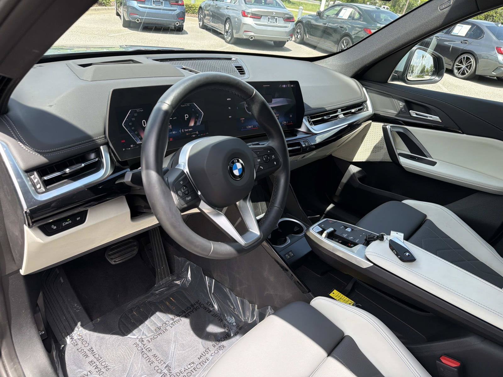2026 BMW X1 xDrive28i