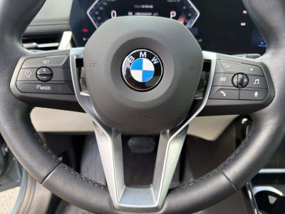 2026 BMW X1 xDrive28i