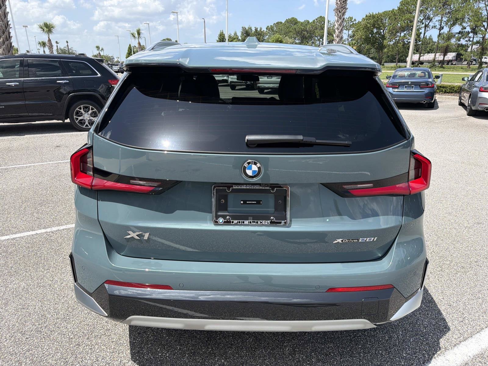 2026 BMW X1 xDrive28i