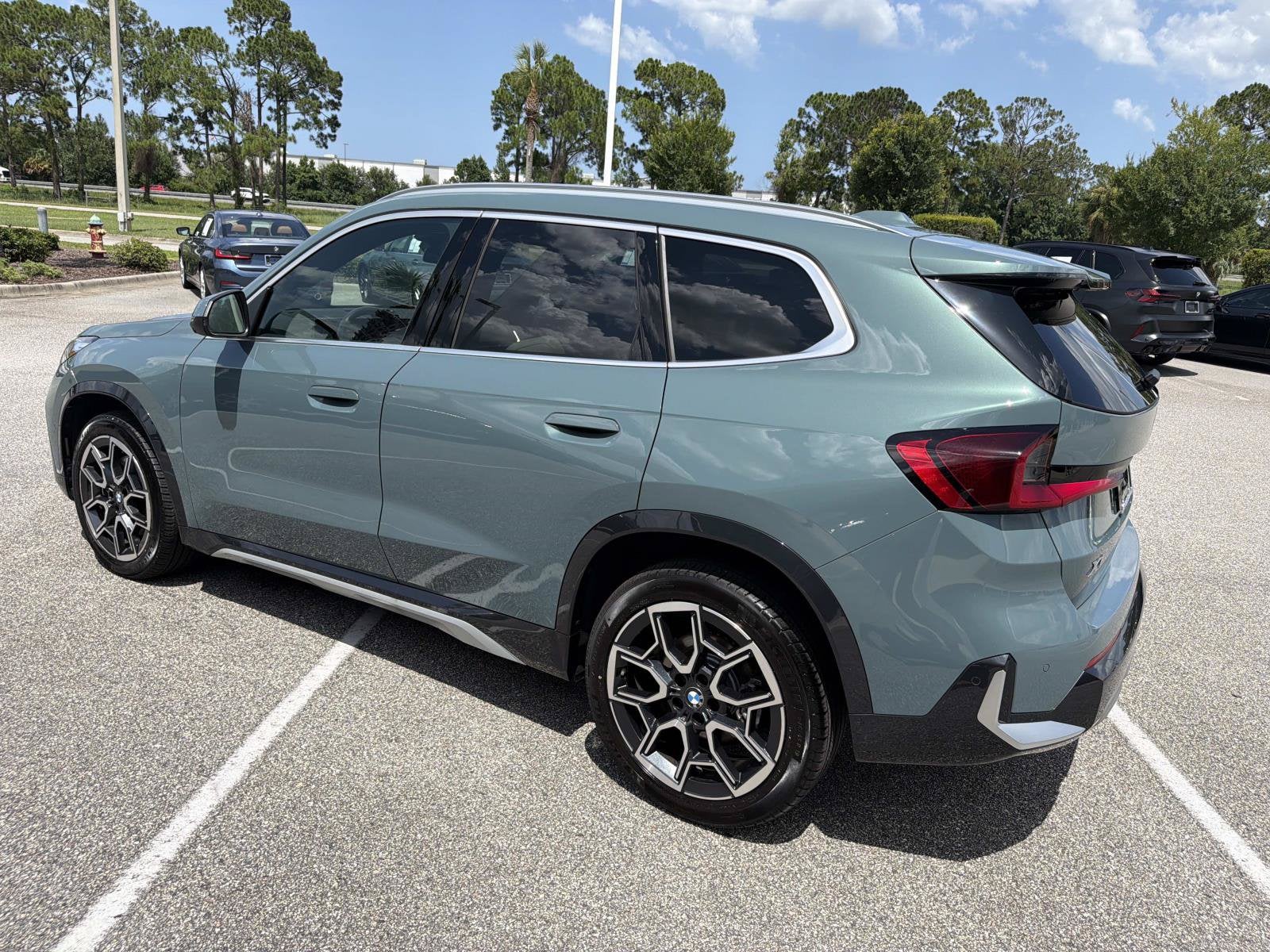 2026 BMW X1 xDrive28i