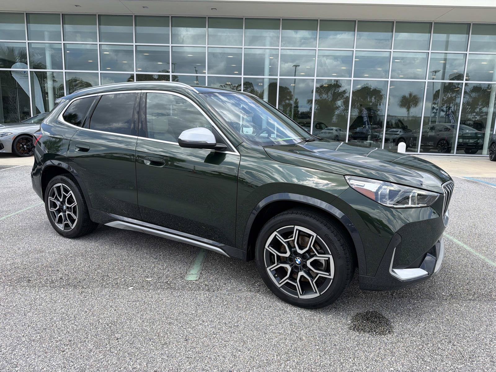 2024 BMW X1 xDrive28i