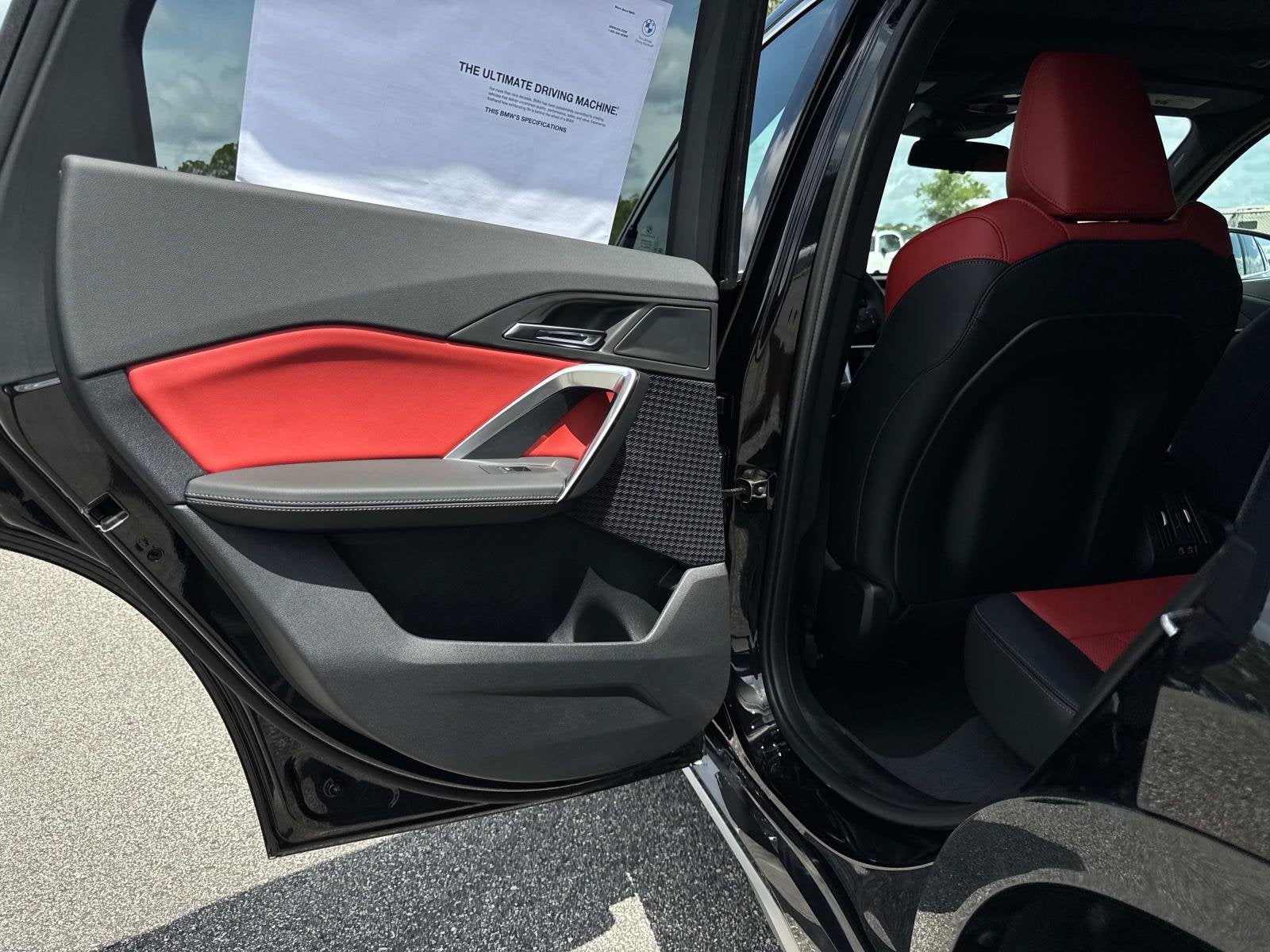 2025 BMW X1 xDrive28i