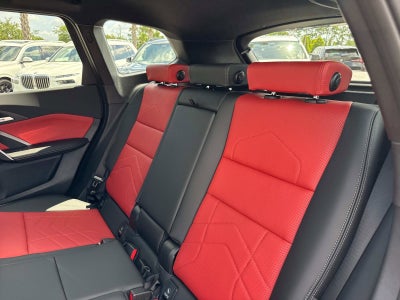 2025 BMW X1 xDrive28i