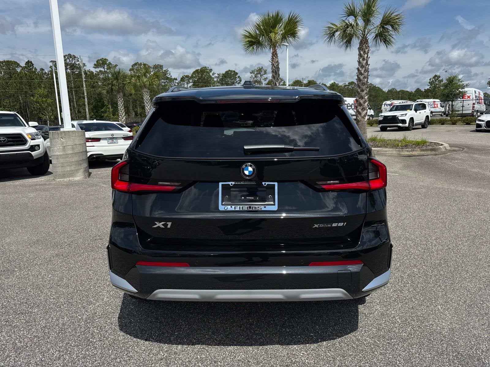 2025 BMW X1 xDrive28i