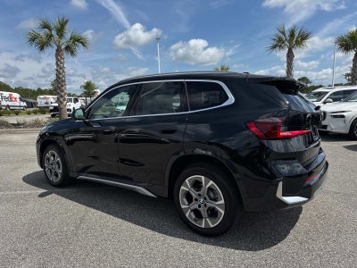 2025 BMW X1 xDrive28i