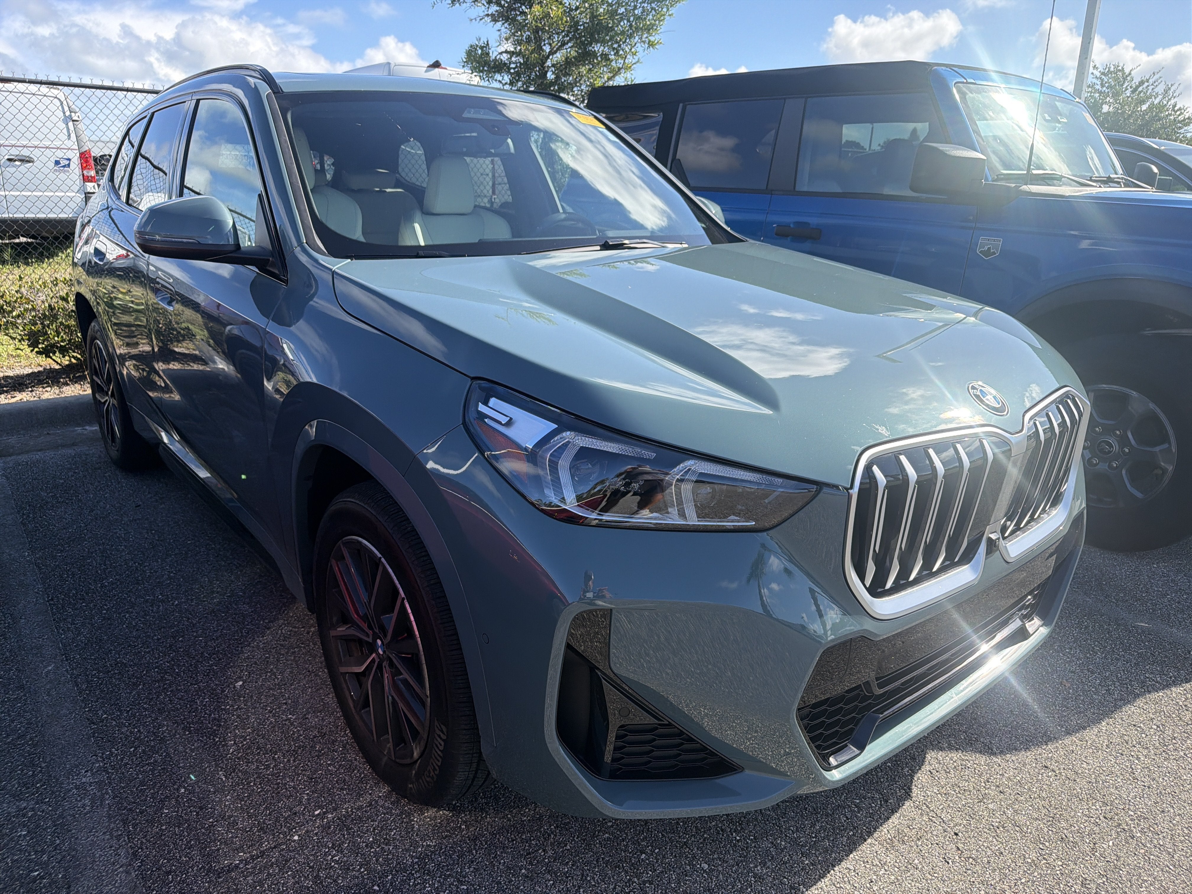 2026 BMW X1 xDrive28i