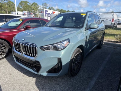 2026 BMW X1 xDrive28i