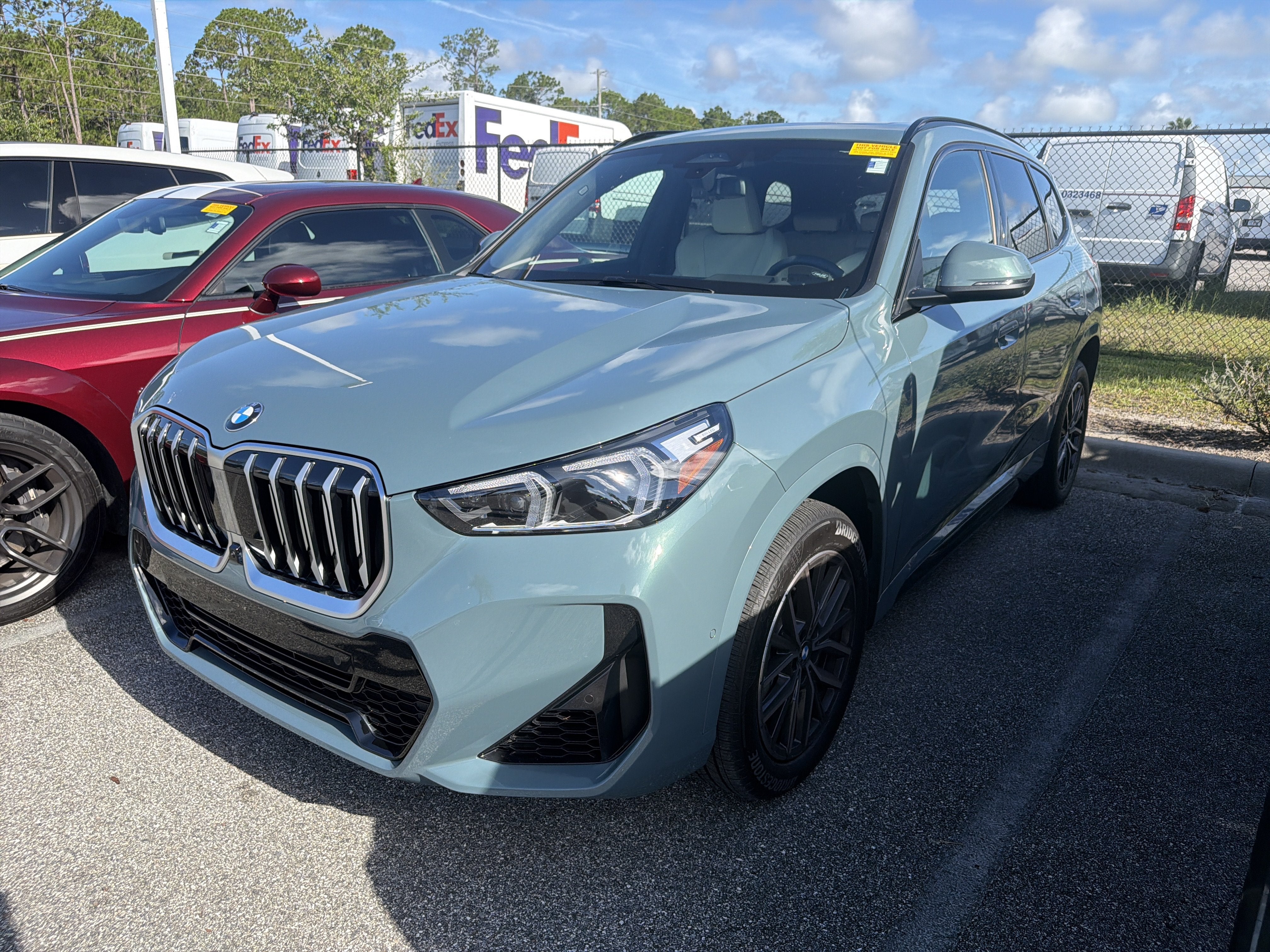 2026 BMW X1 xDrive28i