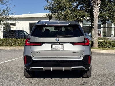 2026 BMW X1 xDrive28i
