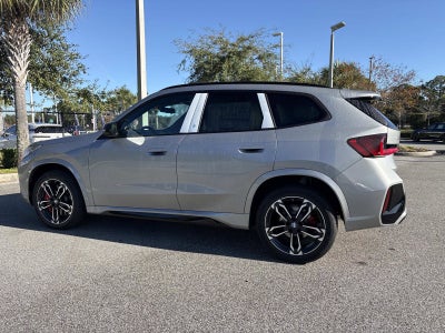2026 BMW X1 xDrive28i