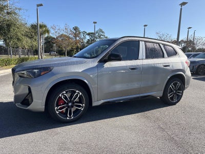 2026 BMW X1 xDrive28i