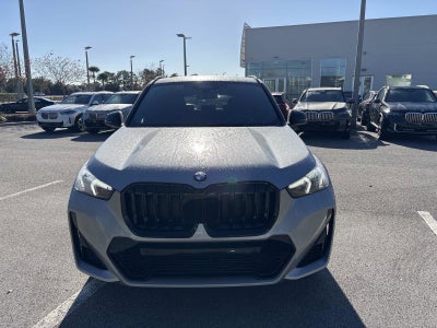 2026 BMW X1 xDrive28i