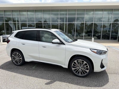 2026 BMW X1 xDrive28i