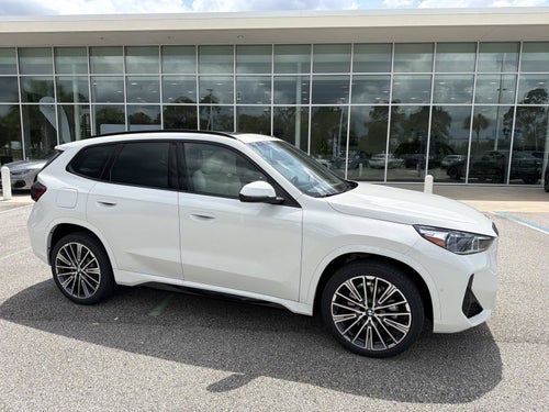 2026 BMW X1 xDrive28i