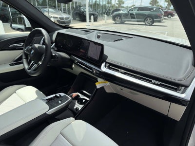 2026 BMW X1 xDrive28i