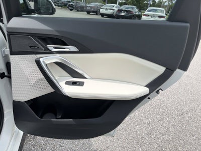 2026 BMW X1 xDrive28i