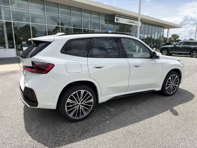 2026 BMW X1 xDrive28i