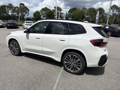 2026 BMW X1 xDrive28i