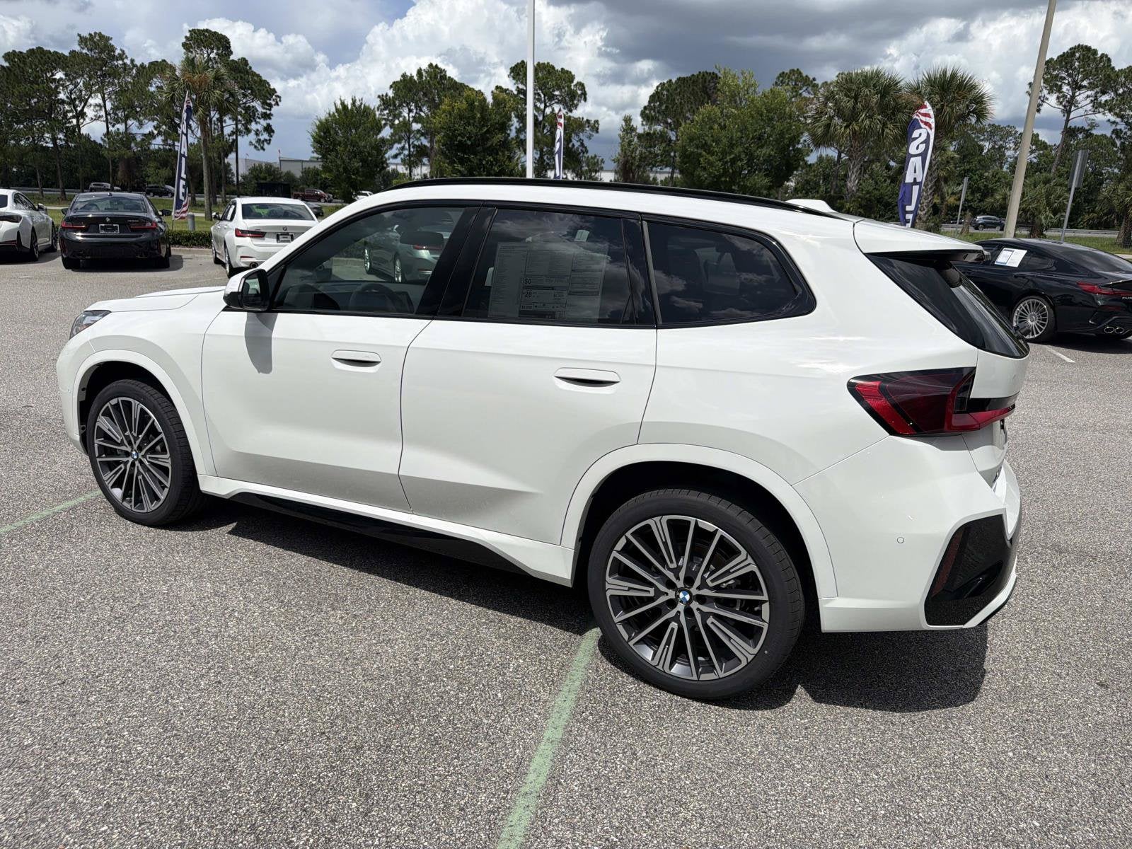2026 BMW X1 xDrive28i