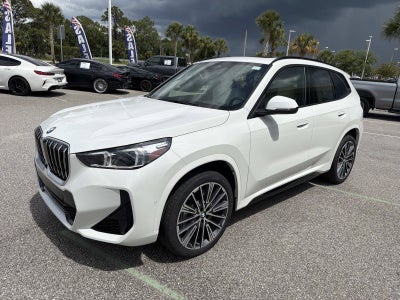 2026 BMW X1 xDrive28i