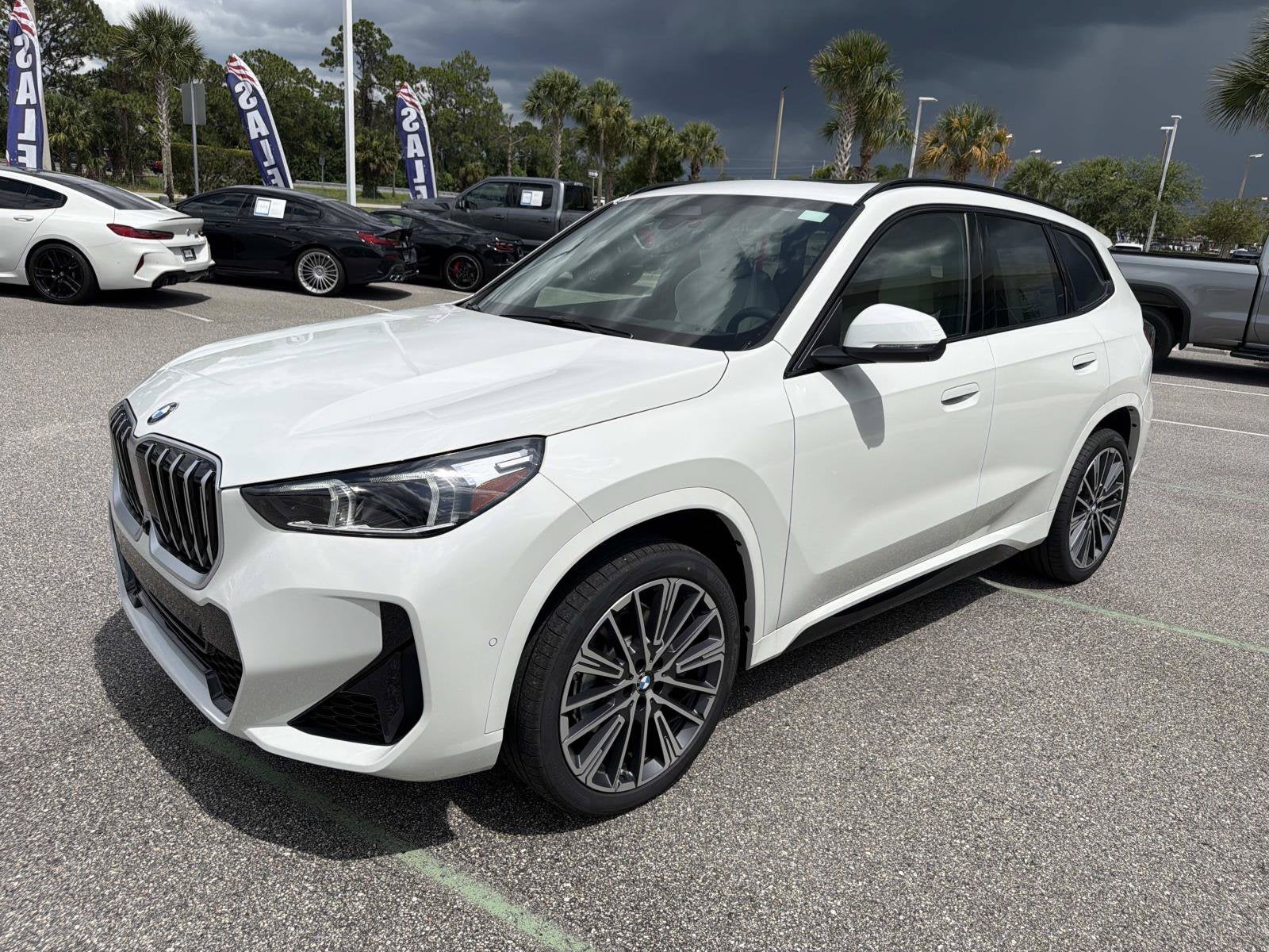 2026 BMW X1 xDrive28i