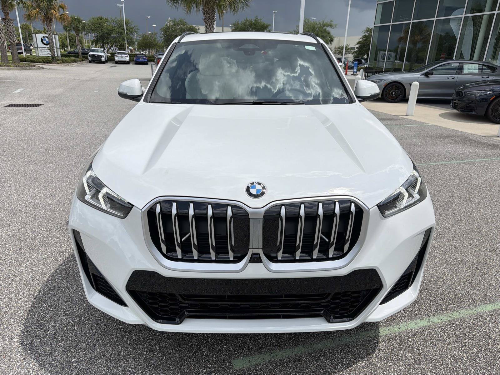 2026 BMW X1 xDrive28i
