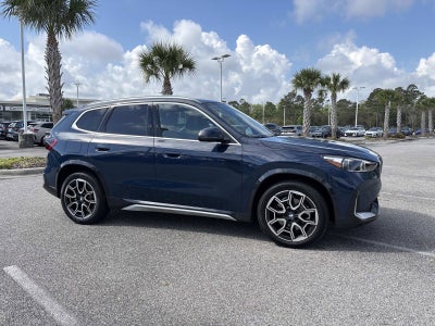 2026 BMW X1 xDrive28i