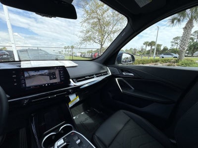 2026 BMW X1 xDrive28i