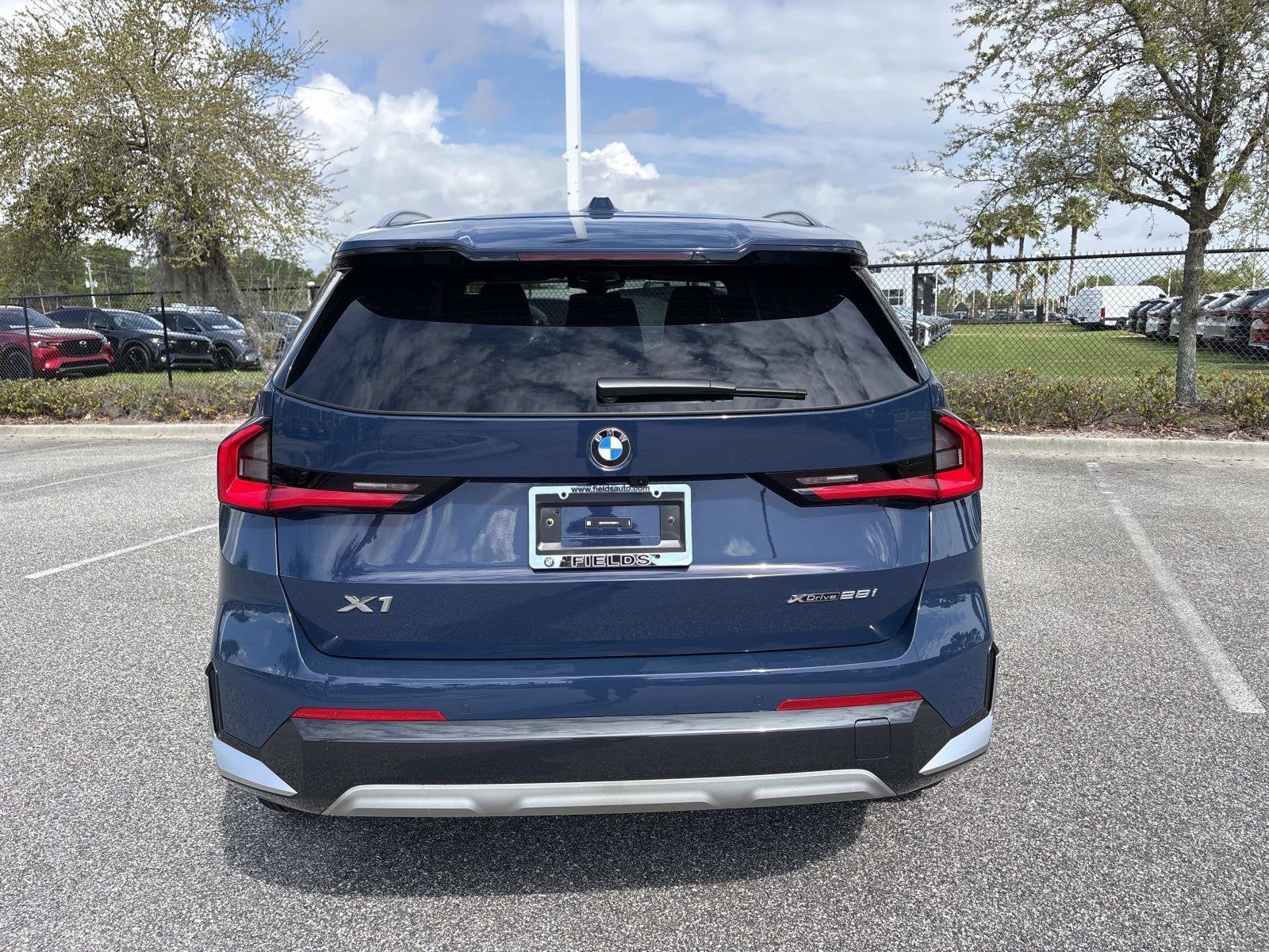 2026 BMW X1 xDrive28i