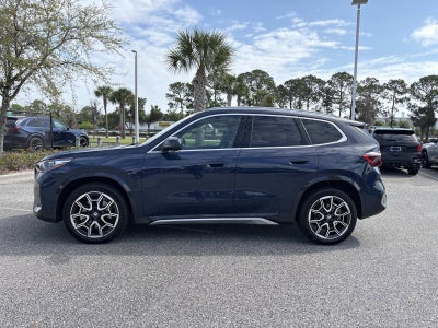 2026 BMW X1 xDrive28i