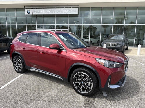 2026 BMW X1 xDrive28i