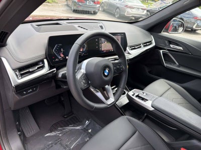 2026 BMW X1 xDrive28i