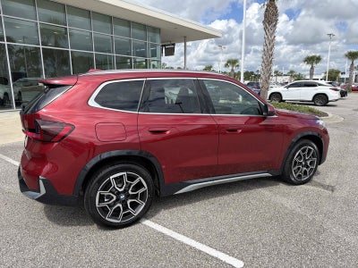 2026 BMW X1 xDrive28i