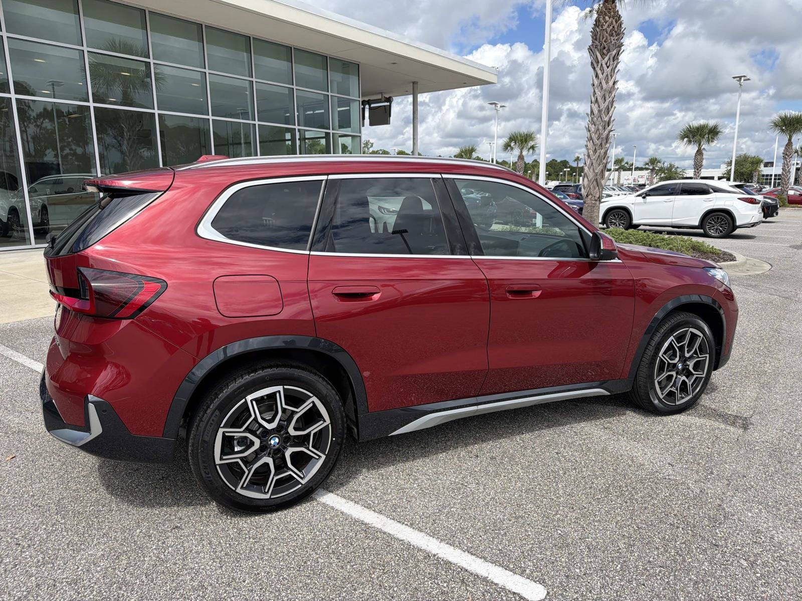 2026 BMW X1 xDrive28i