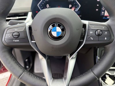 2026 BMW X1 xDrive28i