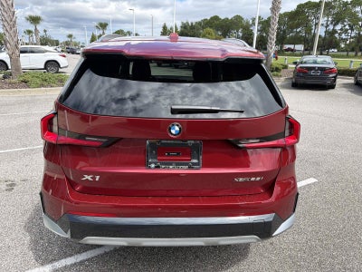 2026 BMW X1 xDrive28i