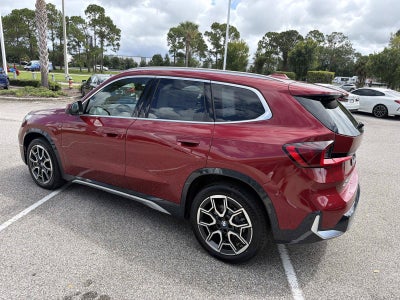 2026 BMW X1 xDrive28i