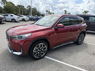 2026 BMW X1 xDrive28i
