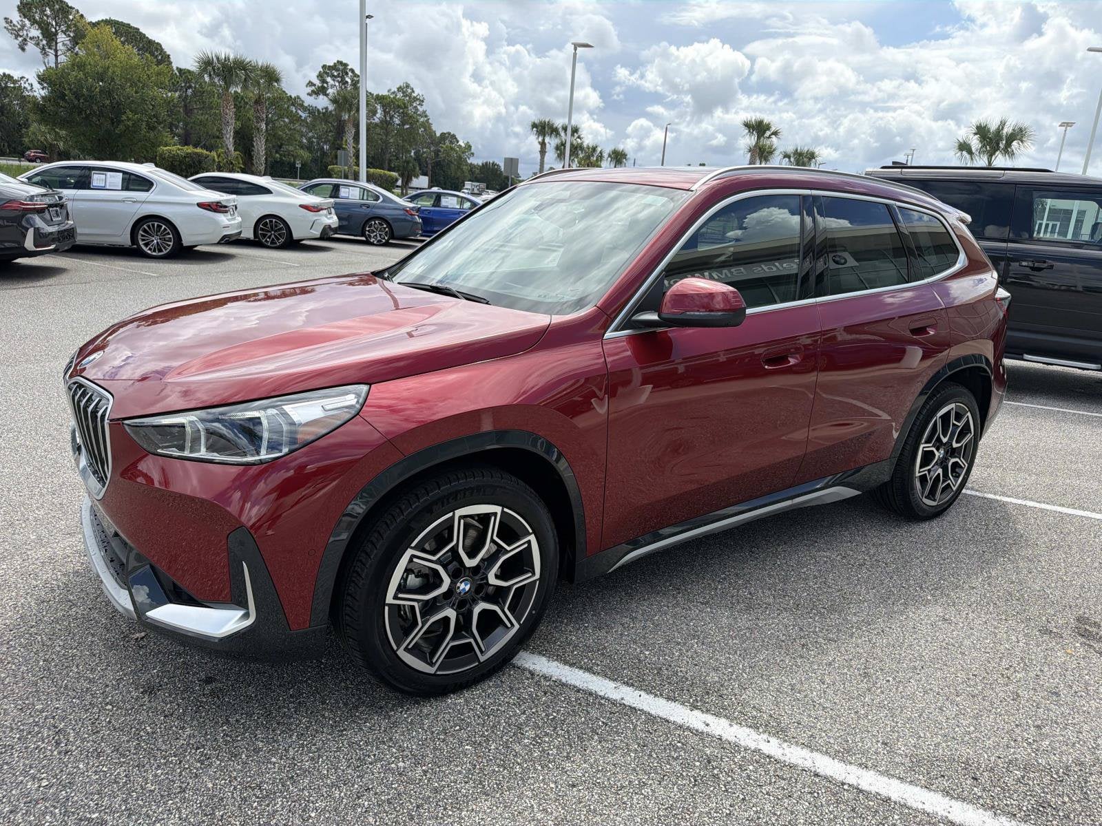 2026 BMW X1 xDrive28i