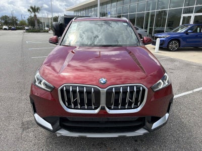 2026 BMW X1 xDrive28i