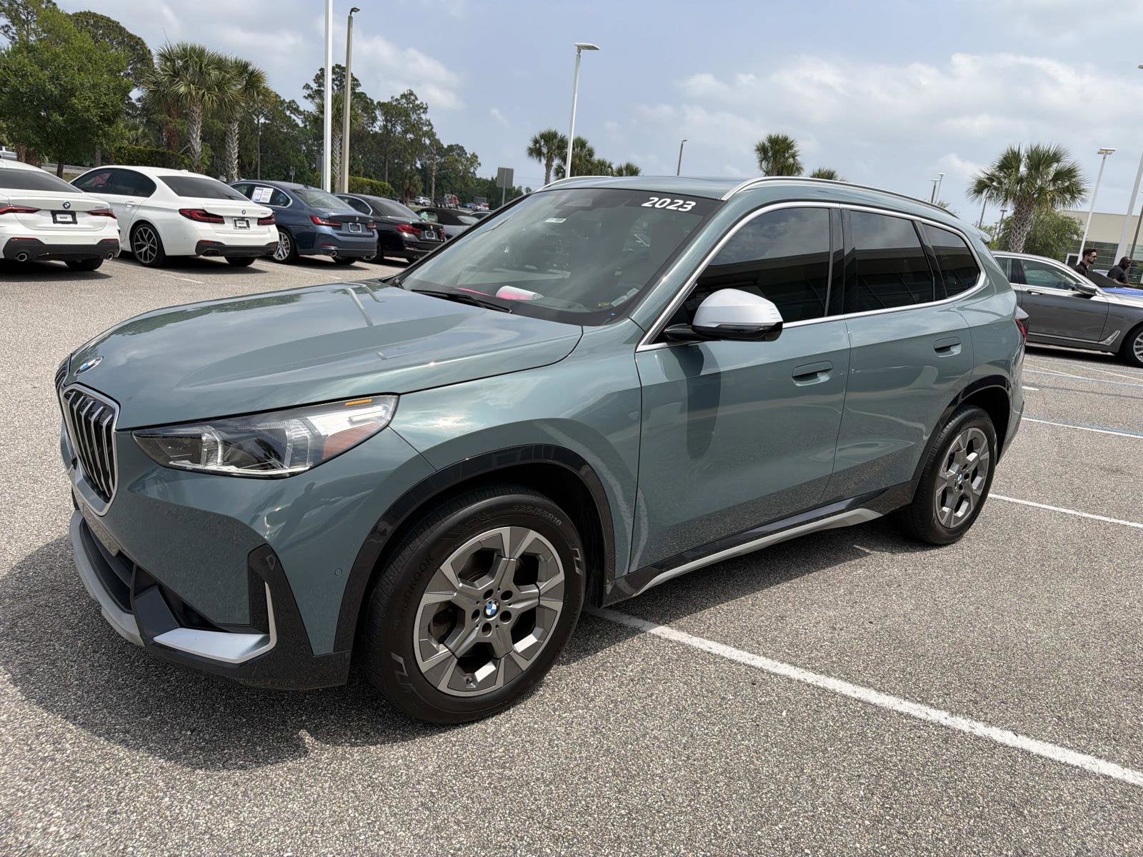 2023 BMW X1 xDrive28i